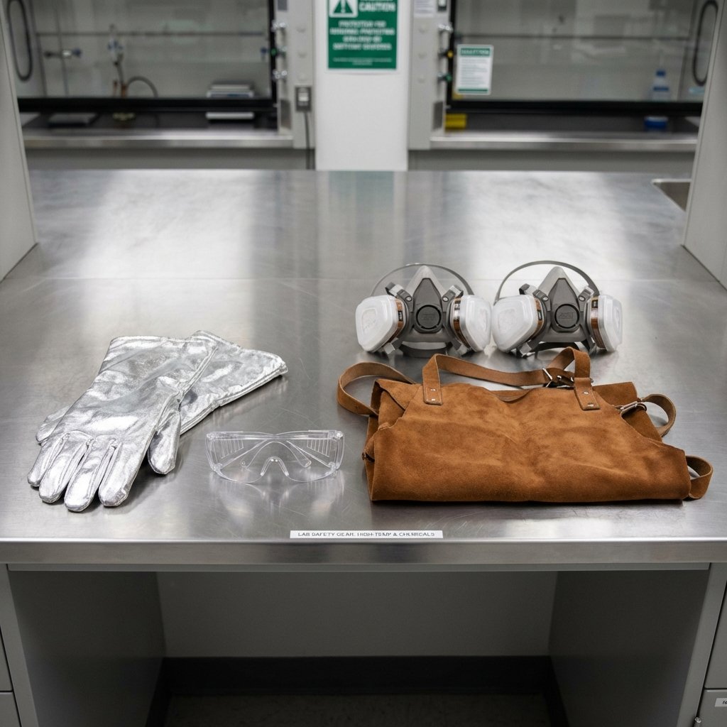 Seguridad y EPP Especializado