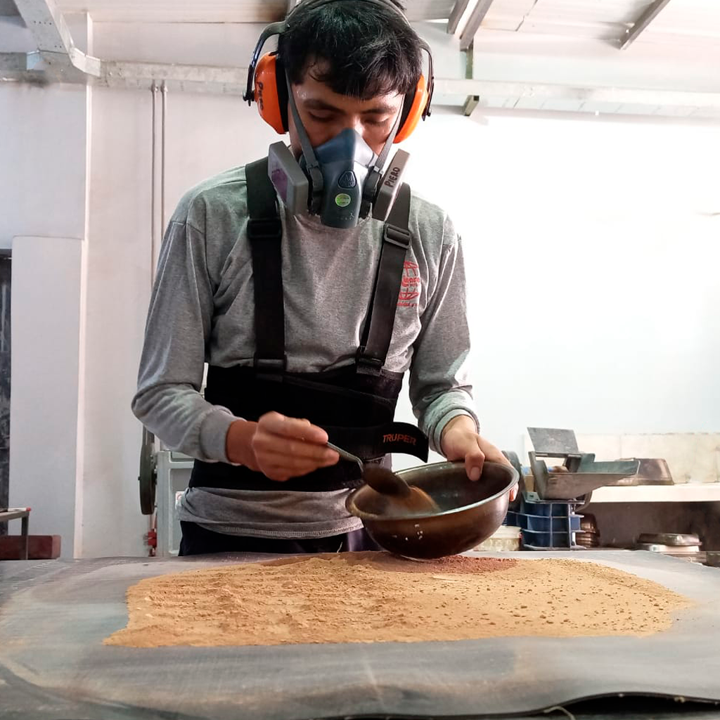 Equipos de Preparación de Muestras