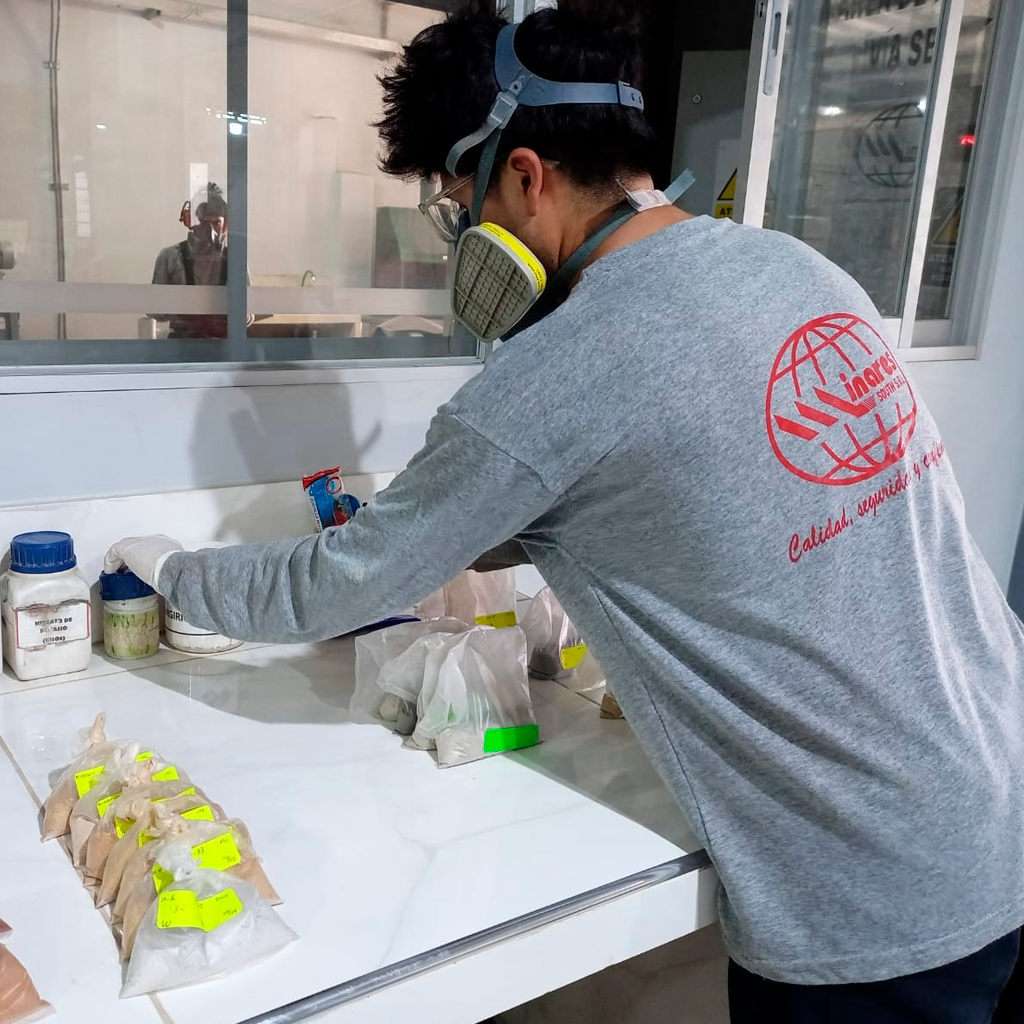 Fundentes y Reactivos (Fluxes)